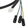 Motorkabel voor Ninebot ES1 ES2 ES4 of vergelijkbaar - Hall-sensor reparatie - 5 draden  - 2 Motorkabel voor Ninebot ES1 ES2 ES4