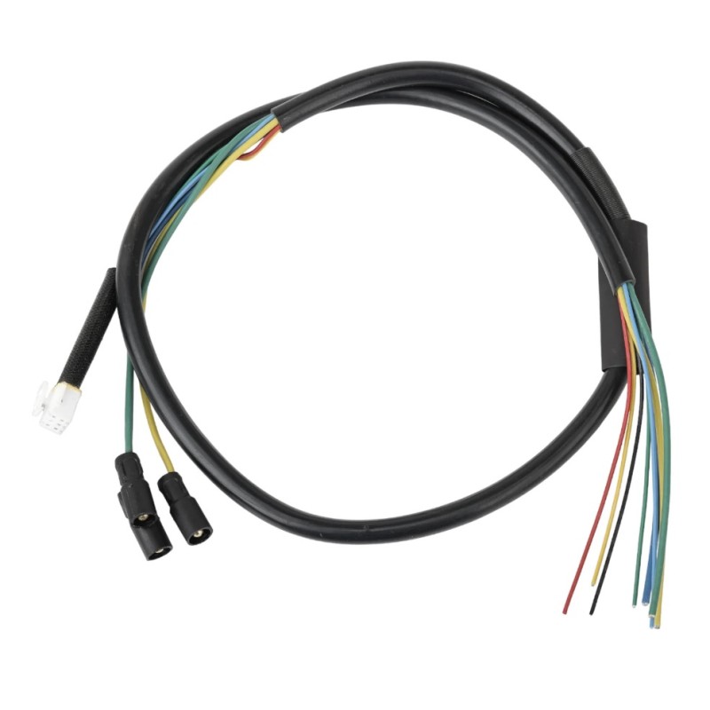 Kabel motora dlya Ninebot ES1 ES2 ES4 ili analogov - remont datchika Hall - 5 provodov  - 6 Kabel motora dlya Ninebot ES1 ES2 ES