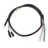 Motorový kabel pro Ninebot ES1 ES2 ES4 nebo podobné - oprava Hall senzoru - 5 vodičů  - 6 Motorový kabel pro Ninebot ES1 ES2 ES4