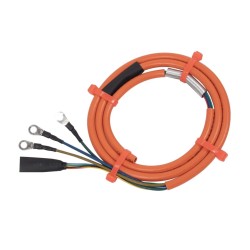 Cabo para motor 800W ou superior com 5 sensores Hall - cabo grosso de alta qualidade  - 1 Adequado para motores elétricos de 800