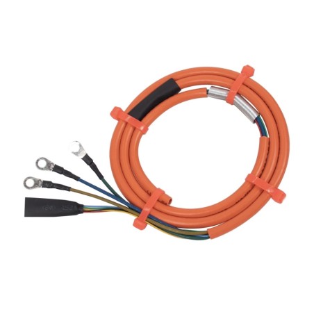 Cabo para motor 800W ou superior com 5 sensores Hall - cabo grosso de alta qualidade  - 1 Adequado para motores elétricos de 800