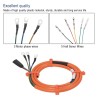 Kabel motorja 800W ali večje moči s 5 Hall senzorji - debel kabel visoke kakovosti  - 3 Primeren za elektromotorje 800W ali večj