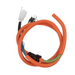 Câble moteur 1000W ou plus avec 5 capteurs Hall - câble épais haute qualité  - 2 
Adapté aux moteurs électriques de 1000W ou plu
