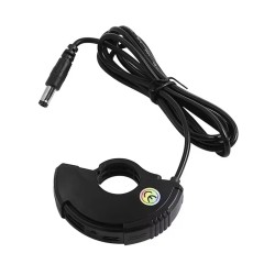 USB- ja USB-C-latausportti sahkopotkulaudan ohjaustankoon - XT30, XT60 ja XT90  - 2 Sopii sahkopotkulautojen, sahkoskootterien j