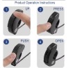 USB es USB-C toltoport elektromos roller kormanyra - XT30, XT60 es XT90  - 3 Alkalmas elektromos rollerek, e-scooterek es XT30, 