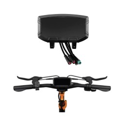 Műszerfali kijelző elektromos rollerhez Kamikaze K1 K1 Plus ZWHEEL ZWOLF  - 1 Kompatibilis Kamikaze K1, K1 Plus, ZWHEEL, ZWOLF e