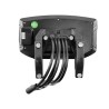 Dashboard skærm til el-løbehjul Kamikaze K1 K1 Plus ZWHEEL ZWOLF  - 5 Kompatibel med el-løbehjul Kamikaze K1, K1 Plus, ZWHEEL, Z
