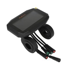 Dashborddisplay til elektrisk sparkesykkel Kukirin G2 Pro 2025 ny versjon  - 4 
Passer til elektrisk sparkesykkel Kukirin G2 Pro