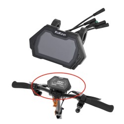 Dashboard display for Kukirin G2 Pro / G2 Max electric scooter TFM13-FEIMI and TMF13-FEIMI-4  - 1 Suitable for Kukirin G2 Pro an