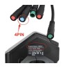 Műszerfal kijelző Kukirin G2 Pro / G2 Max elektromos rollerhez TFM13-FEIMI és TMF13-FEIMI-4  - 3 Kompatibilis Kukirin G2 Pro és 