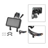 Pantalla LCD de 48V T8 para el Scooter Eléctrico Zwheel ZRino 2022 - panel de control  - 3  