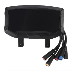 SmartGyro 48V scooter control panel, compatible only with V5 DBGYEO V09 controller - display  - 1 Compatible only with the V5 DB