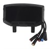 SmartGyro 48V Bedienfeld für Scooter, nur für V5 DBGYEO V09 Controller - Display  - 1 Nur kompatibel mit dem V5 DBGYEO V09 Contr
