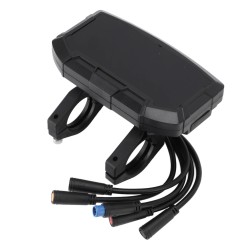 SmartGyro 48V vezérlőpanel rollerhez, csak V5 DBGYEO V09 vezérlőhöz - kijelző  - 3 Csak SmartGyro 48V V5 DBGYEO V09 vezérlővel k