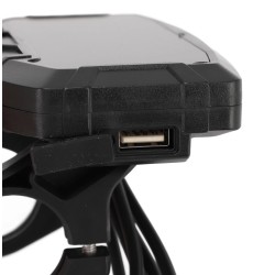 SmartGyro 48V scooter control panel, compatible only with V5 DBGYEO V09 controller - display  - 4 Compatible only with the V5 DB
