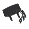SmartGyro 48V scooter control panel, compatible only with V5 DBGYEO V09 controller - display  - 5 Compatible only with the V5 DB