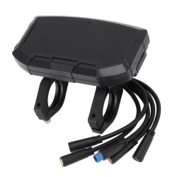 SmartGyro 48V scooter control panel, compatible only with V5 DBGYEO V09 controller - display  - 6 Compatible only with the V5 DB