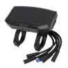 SmartGyro 48V scooter control panel, compatible only with V5 DBGYEO V09 controller - display  - 6 Compatible only with the V5 DB