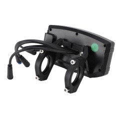 Painel de controlo SmartGyro 48V para scooter, só controlador V5 DBGYEO V09 - ecrã  - 7 Compatível só com controlador V5 DBGYEO 