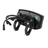 SmartGyro 48V scooter control panel, compatible only with V5 DBGYEO V09 controller - display  - 7 Compatible only with the V5 DB