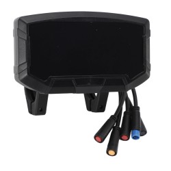 SmartGyro 48V scooter control panel, compatible only with V5 DBGYEO V09 controller - display  - 8 Compatible only with the V5 DB