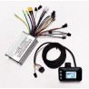 Controlador de motor sin escobillas para bicicleta eléctrica de 24V 36V 48V, 250W-350W-500W 25A con pantalla LCD UART  - 2  