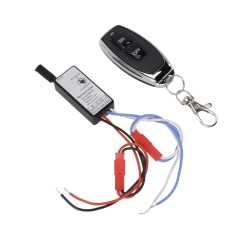 Electric scooter relay, remote speed limiter switch with on/off remote control  - 3 
Suitable for most electric scooters with a 