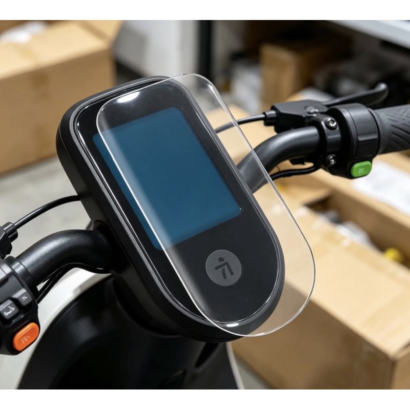 Hydrogelová ochranná fólie na displej Segway MAX G3, F3, F3 Pro nebo podobný  - 2 Kompatibilní s displeji Segway MAX G3, Segway 