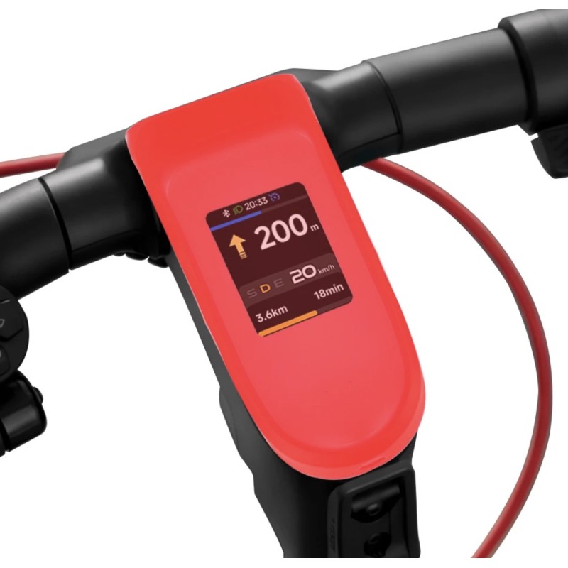 Protector impermeable de silicona para Segway MAX G3, Segway F3, Segway F3 Pro o similar  - 2  