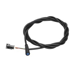 Ekraanikaabel elektritõukerattale iScooter IX4 IX3 IX5 T4 T8 M2 R3  - 5 
Sobiv ühilduvus mudelitega iScooter IX4, IX3, IX5, T4, 