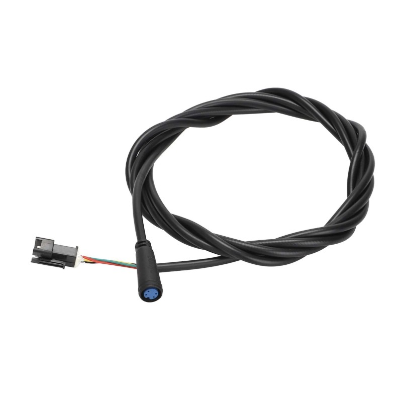 Display cable for iScooter IX4 IX3 IX5 T4 T8 M2 R3 electric scooter  - 5 
Suitable compatibility for iScooter IX4, IX3, IX5, T4,