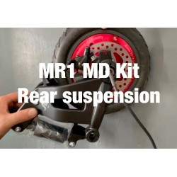 Monorim MR1-MD Pack Suspensión trasera sólo compatible con Xiaomi M365 Pro y Pro2 Monorim - 27 













Incluye:
- Tapa mot