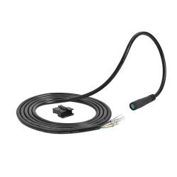 Cable de datos para pantalla de 5 pines / 6 pines para Kugoo M4 o similar  - 17  