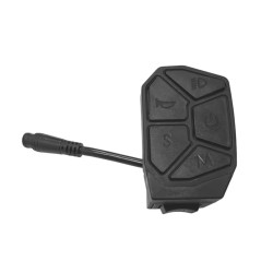 Knopochnaya panel dlya samokata Kamikaze K1/K1 Plus ili podobnogo - zapchasti  - 1 Sovmestimost s samokatom Kamikaze K1/K1 Plus 