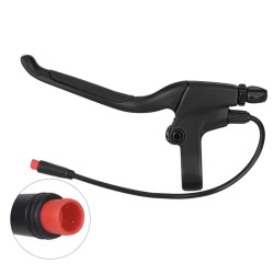 Maneta de freno izquierda o derecha para patinete Kamikaze K1/K1 Plus o similar - piezas y repuestos  - 2  