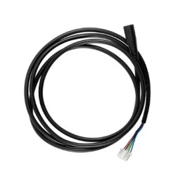 Display to controller cable for Kamikaze K1/K1 Plus scooter or similar - parts and spares  - 1 Compatibility: display to control