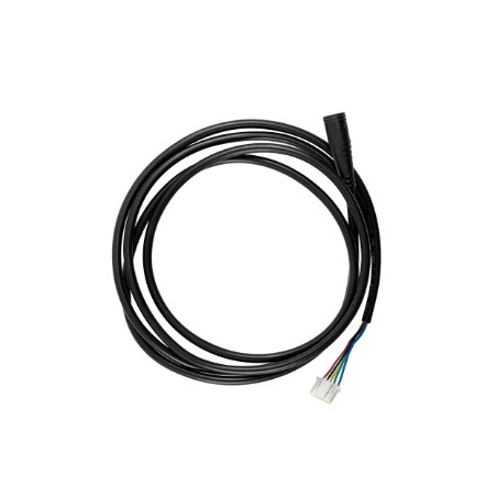 Kabel displej k řídicí jednotce pro koloběžku Kamikaze K1/K1 Plus nebo podobnou - díly a náhradní díly  - 1 Kompatibilita: kabel