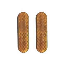 Reflectors for Kamikaze K1/K1 Plus electric scooter or similar - parts and spares  - 1 Suitable for Kamikaze K1/K1 Plus electric
