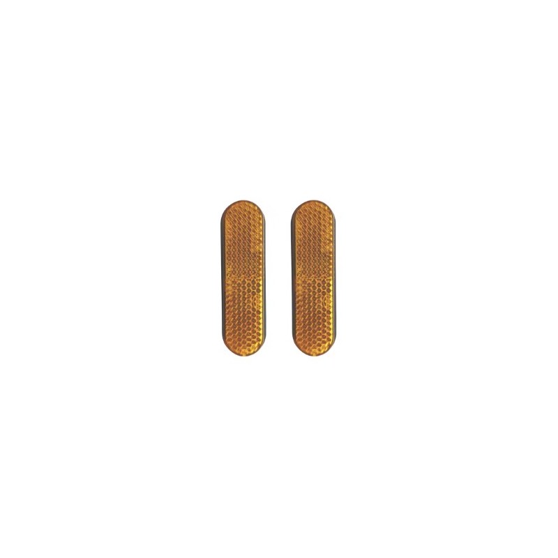 Reflectors for Kamikaze K1/K1 Plus electric scooter or similar - parts and spares  - 1 Suitable for Kamikaze K1/K1 Plus electric