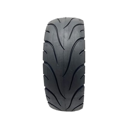 CST AnBK 85/65-6.5 tubeless padanga plati kelio aukštos kokybės tinka Gotrax Raptor ar panašiam  - 1 
Tinka Gotrax Raptor arba p