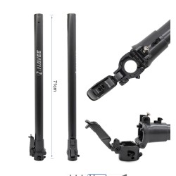 Mástil para patinete eléctrico Navee N65, N65i o similar  - 5 
Compatible con patinete eléctrico Navee N65, N65i y modelos simil