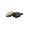 Bremseklodser til Saturn personligt mobilitetskøretøj  - 2 
Passer til Saturn personligt mobilitetskøretøj og tilsvarende bremse