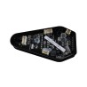 Schermo originale per scooter Kugoo G-Max Kugoo - 8 Compatibile con scooter Kugoo G-Max come schermo di ricambio specifico.Aiuta