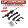 Amortisseur de direction pour Ausom DT2 Pro, L2, L2 Max, Kugoo F3 Plus ou similaire  - 22 
Compatibilite: prevu pour Ausom DT2 P