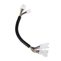 Communication and brake L cable for Segway ZT3 Pro  - 2 Compatible with the Segway ZT3 Pro electric scooter and brake L wiring s