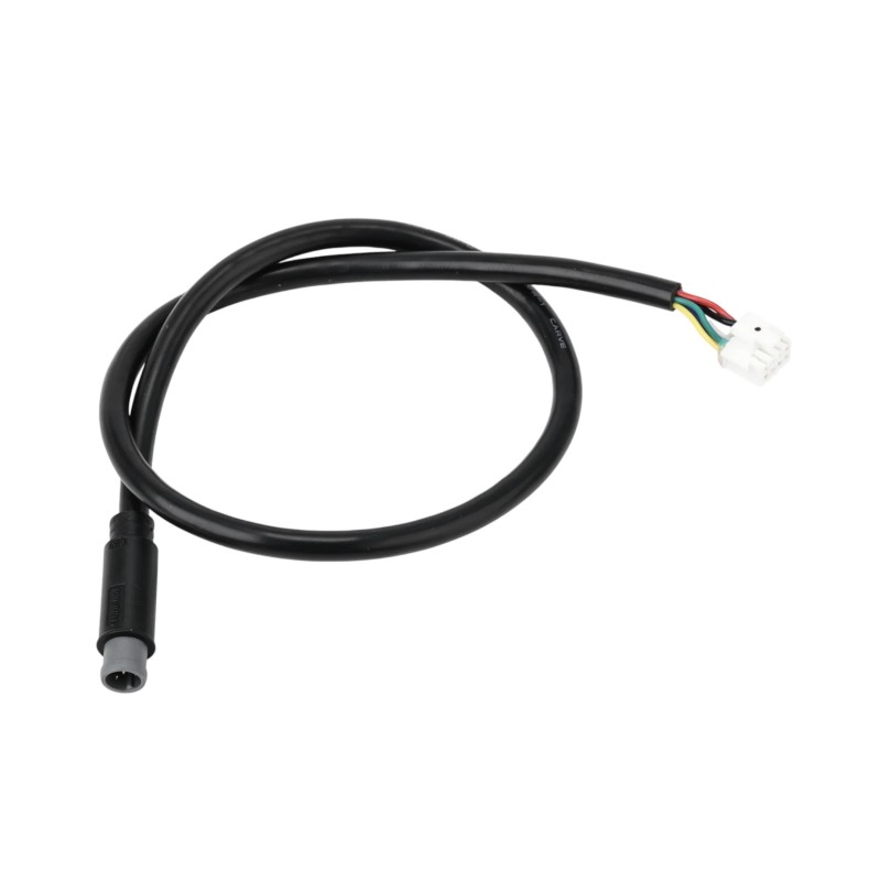 Komunikatsiinyi kabel dlia ekrana samokata Segway ZT3 Pro abo podobnyi  - 1 Sumisnyi z ekranom elektrosamokata Segway ZT3 Pro ta