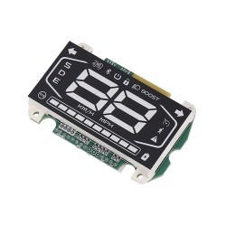 Display for Segway ZT3 ZT3 Pro or similar European version 25km/h  - 5 Compatible with Segway ZT3, ZT3 Pro electric scooters and