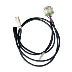 Ustanovochnyy kabel dlya pitaniya zadnego fonarya Segway ZT3, ZT3 Pro ili podobnyy  - 1 
Podhodit dlya Segway ZT3, ZT3 Pro ili p
