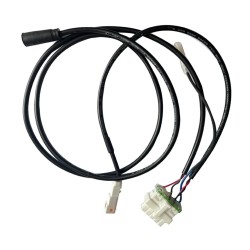 Montavimo kabelis galiniam žibintui maitinti Segway ZT3, ZT3 Pro arba panašiam  - 2 
Tinka Segway ZT3, ZT3 Pro arba panašiems mo