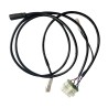 Installation cable to power rear light for Segway ZT3, ZT3 Pro or similar  - 2 
Compatible with Segway ZT3, ZT3 Pro or similar m